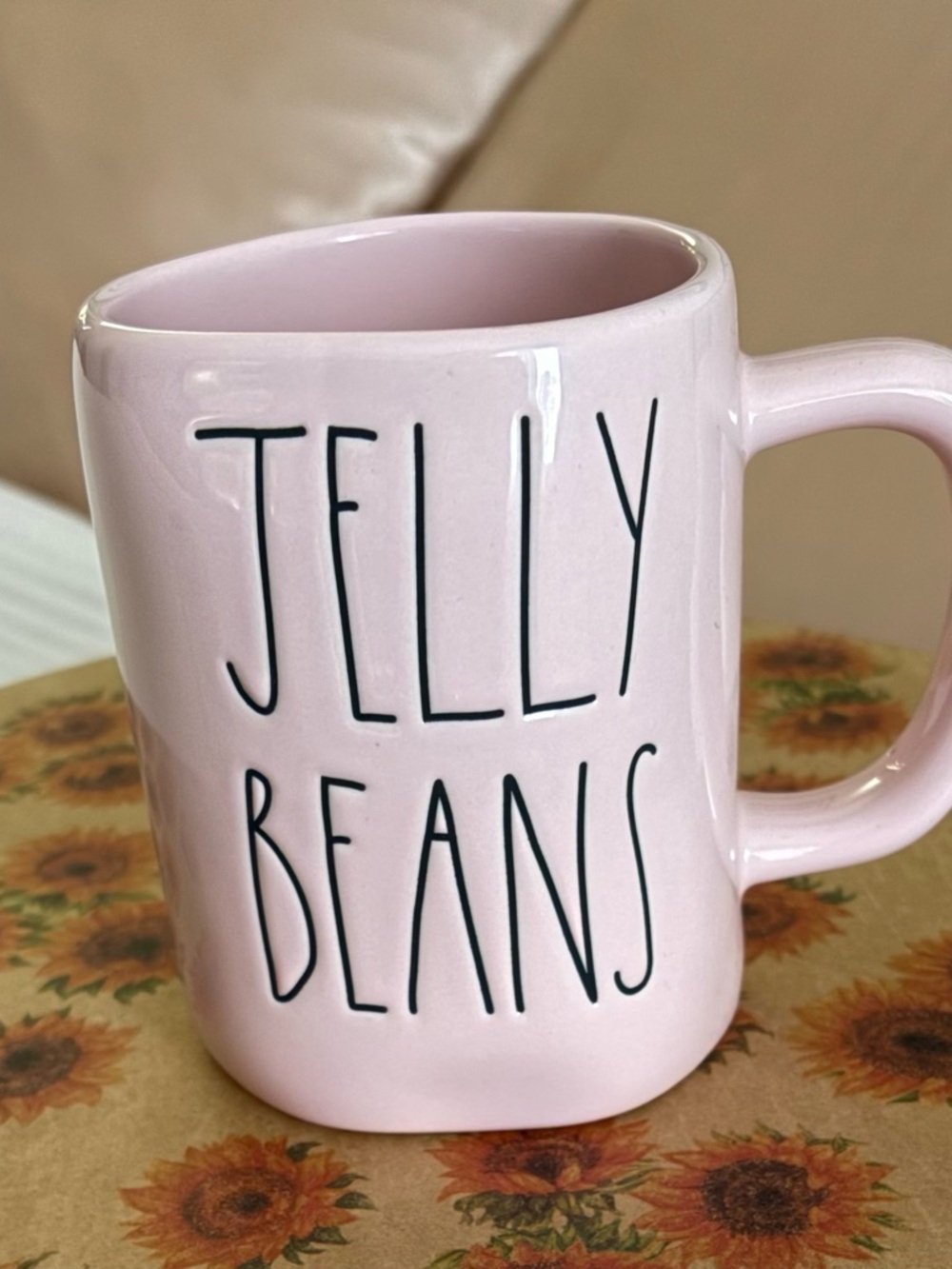 Rae Dunn  'Jelly Beans' Mug